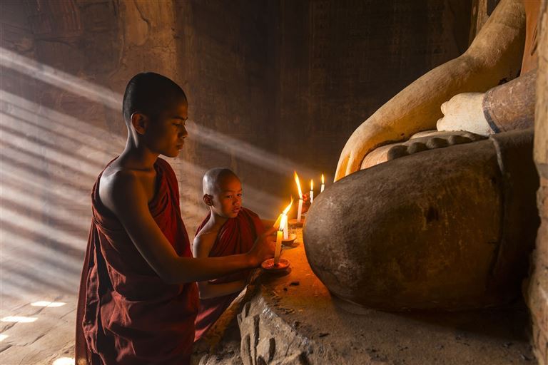 Höhepunkte von Laos & Kambodscha ©Ugurhan Betin/istock